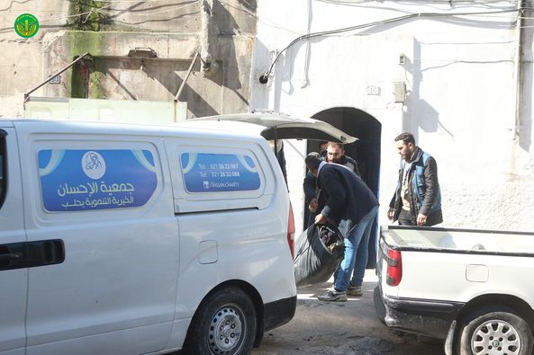 قافلة حلب 💪🏻